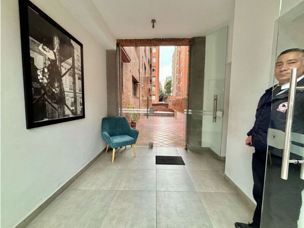 Apartamento en venta en La Carolina, Bogotá · foto 19 de 20