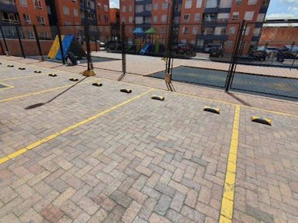 Apartamento de 3 alcobas en venta en San Andrés, Bogotá, 42 m² · foto 16 de 20