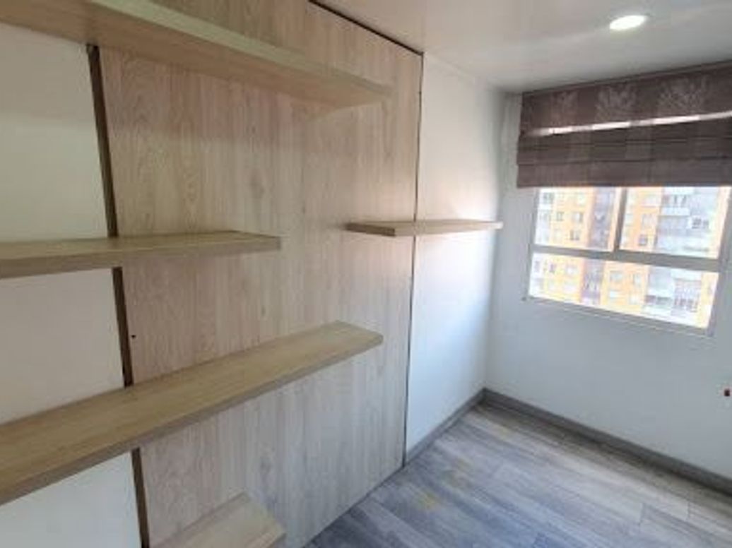 Apartamento de 3 alcobas en venta en San Andrés, Bogotá, 42 m² · foto 10 de 20