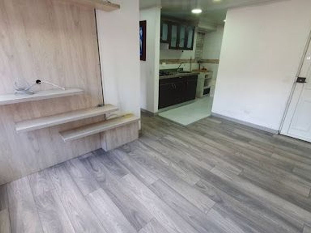 Apartamento de 3 alcobas en venta en San Andrés, Bogotá, 42 m² · foto 2 de 20