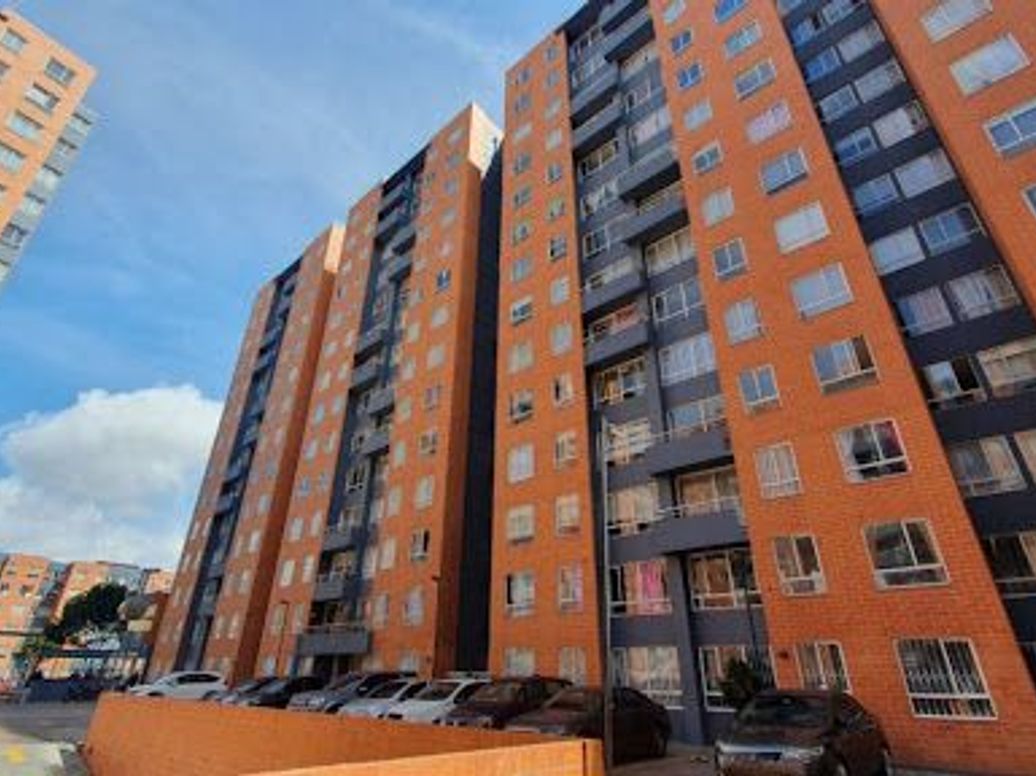 Apartamento de 3 alcobas en venta en San Andrés, Bogotá, 42 m² · foto 14 de 20