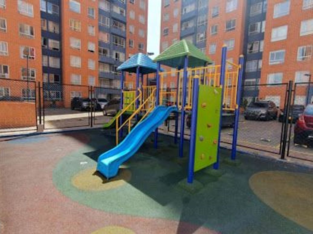 Apartamento de 3 alcobas en venta en San Andrés, Bogotá, 42 m² · foto 15 de 20