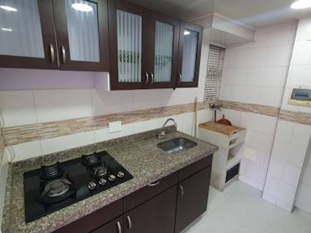 Apartamento de 3 alcobas en venta en San Andrés, Bogotá, 42 m² · foto 3 de 20