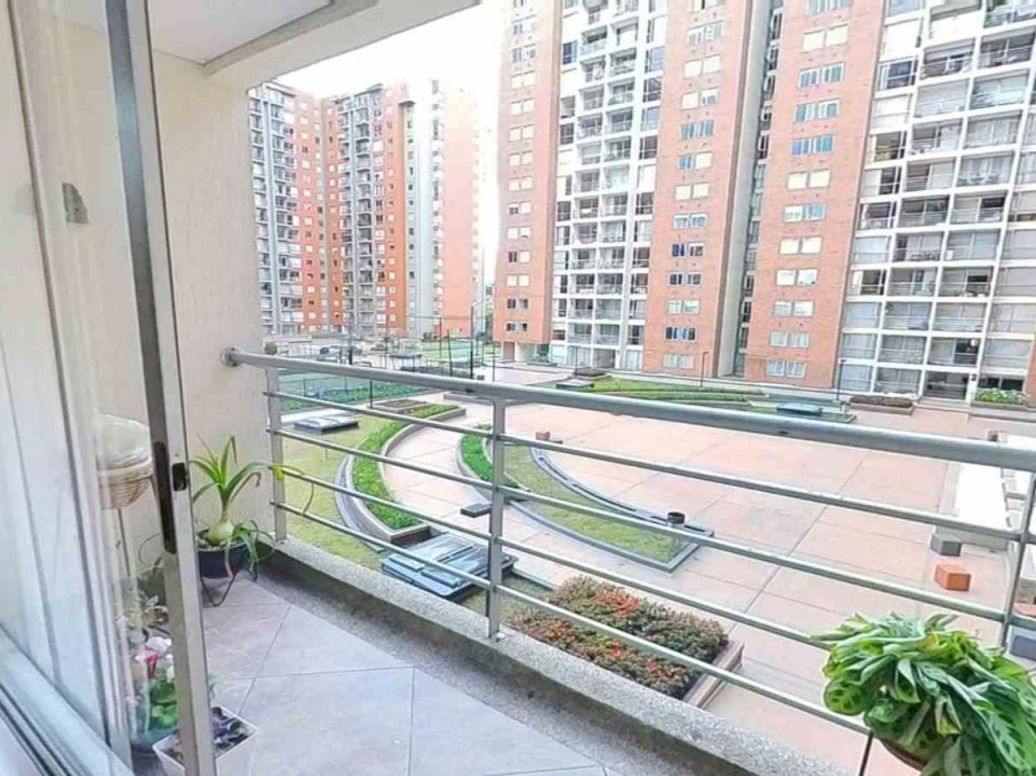 Apartamento de 3 alcobas en venta en Potosí, Bogotá, 91 m² · foto 3 de 20