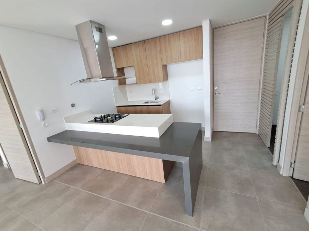 APARTAMENTO EN ARRIENDO en Los Balsos No 1