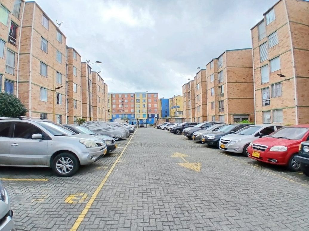 Apartamento de 2 alcobas en venta en Ub. Tintala, Bogotá, 41 m² · foto 16 de 16