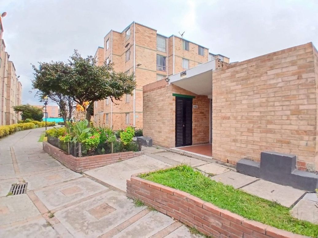 Apartamento de 2 alcobas en venta en Ub. Tintala, Bogotá, 41 m² · foto 15 de 16