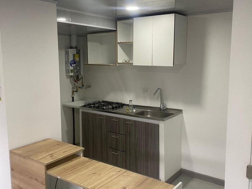 Apartamento de 2 alcobas en venta en Tuna Baja, Bogotá, 37 m² · foto 9 de 11