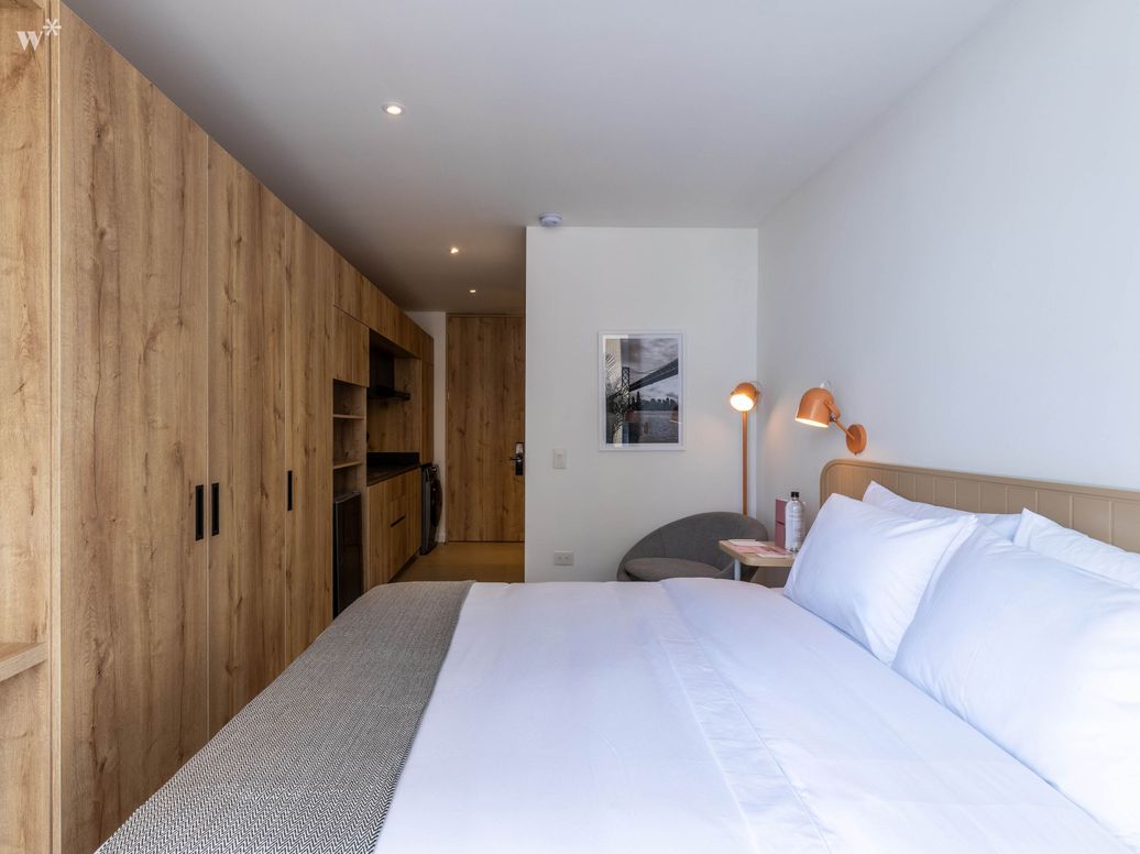 Apartaestudio en venta en El Espartillal, Bogotá, 23 m² · foto 4 de 20