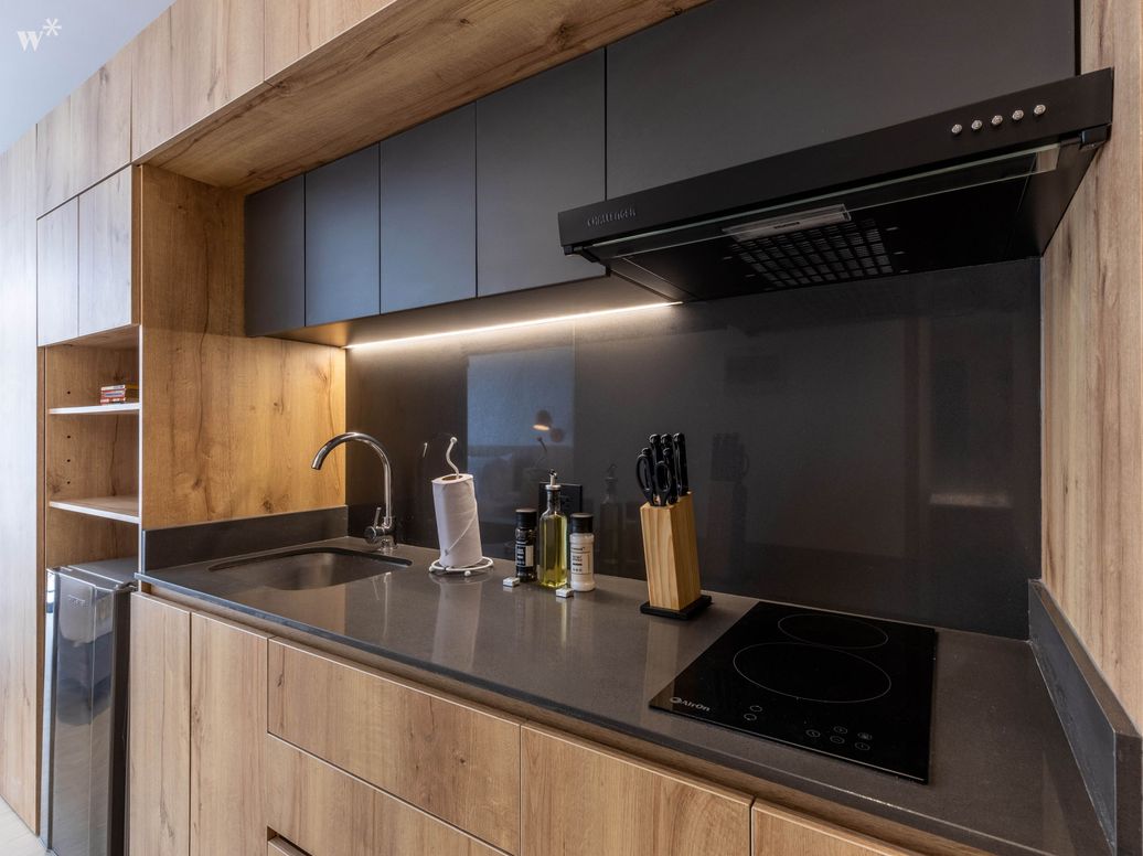 Apartaestudio en venta en El Espartillal, Bogotá, 23 m² · foto 17 de 20