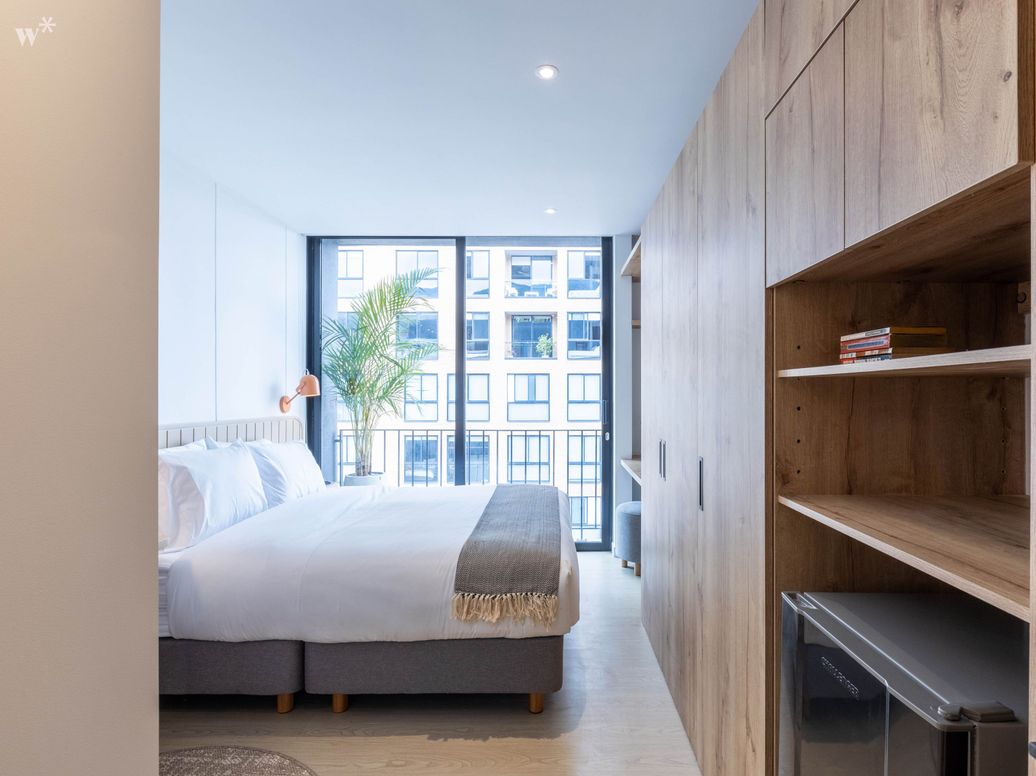 Apartaestudio en venta en El Espartillal, Bogotá, 23 m² · foto 14 de 20