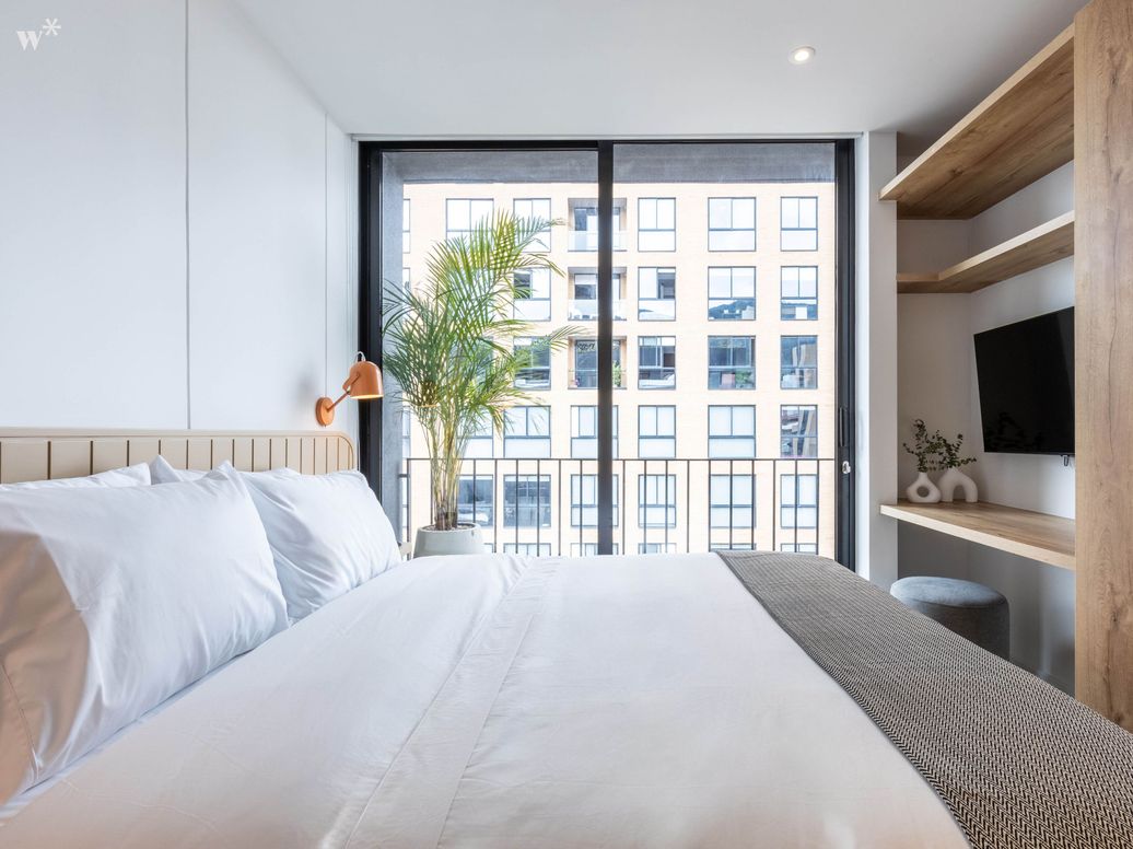 Apartaestudio en venta en El Espartillal, Bogotá, 23 m² · foto 11 de 20