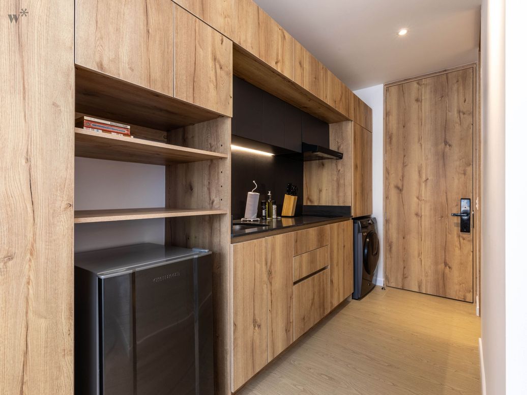 Apartaestudio en venta en El Espartillal, Bogotá, 23 m² · foto 2 de 20