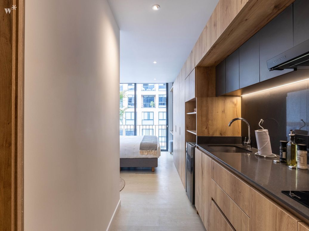 Apartaestudio en venta en El Espartillal, Bogotá, 23 m² · foto 3 de 20