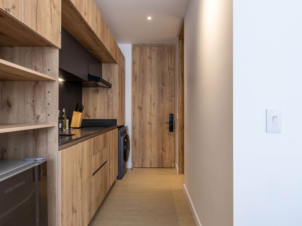 Apartaestudio en venta en El Espartillal, Bogotá, 23 m² · foto 15 de 20
