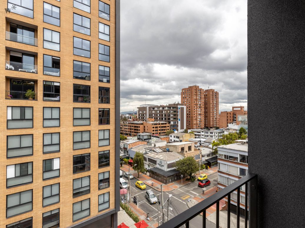 Apartaestudio en venta en El Espartillal, Bogotá, 23 m² · foto 12 de 20
