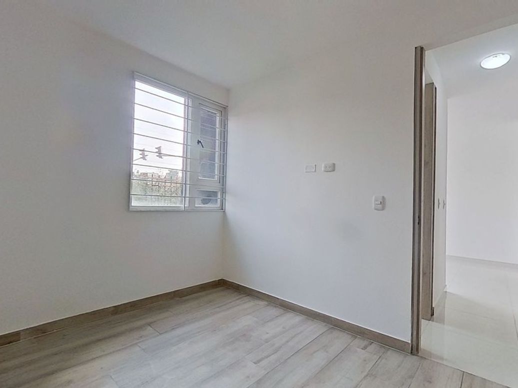 Apartamento de 2 alcobas en venta en Ub. Castilla Real, Bogotá, 37 m² · foto 5 de 17