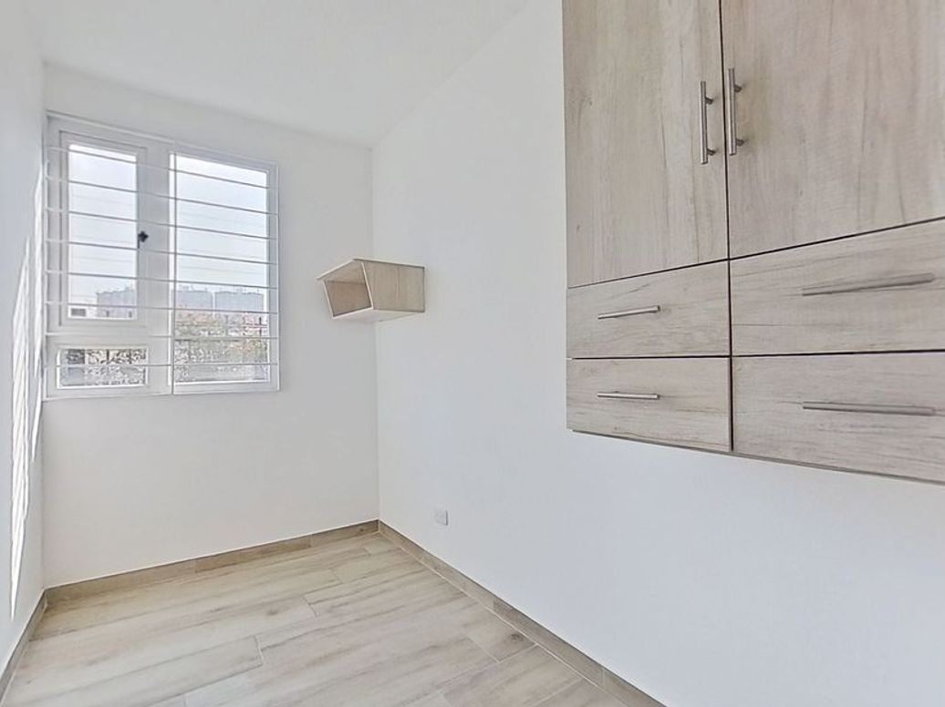 Apartamento de 2 alcobas en venta en Ub. Castilla Real, Bogotá, 37 m² · foto 11 de 17
