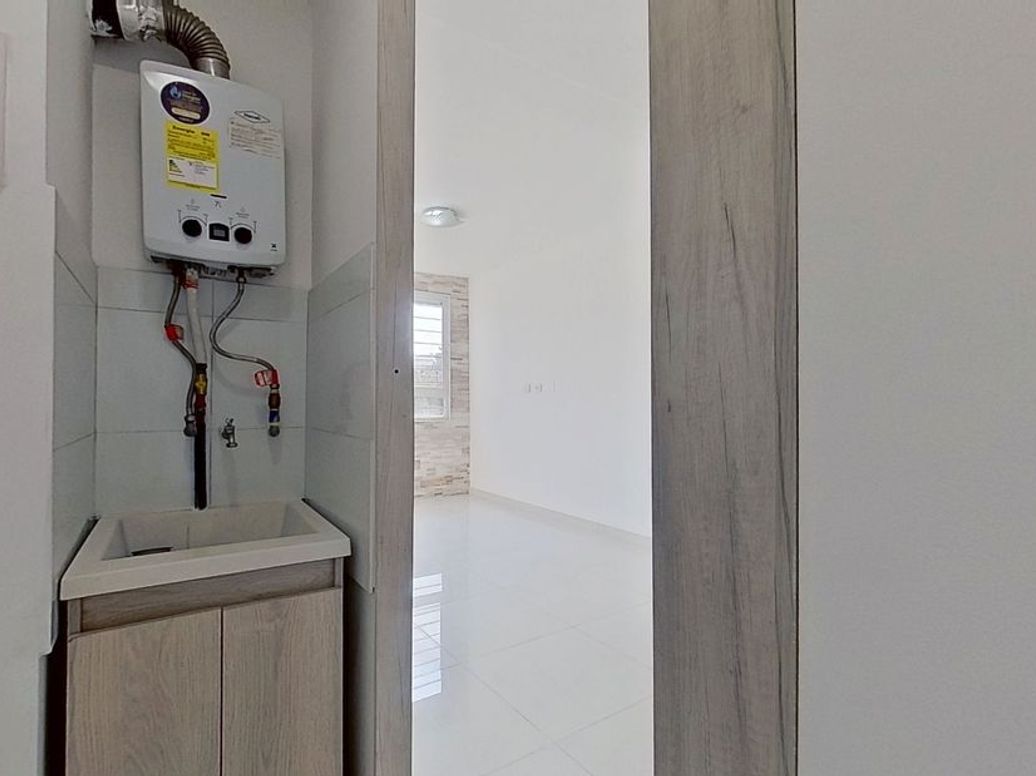 Apartamento de 2 alcobas en venta en Ub. Castilla Real, Bogotá, 37 m² · foto 9 de 17