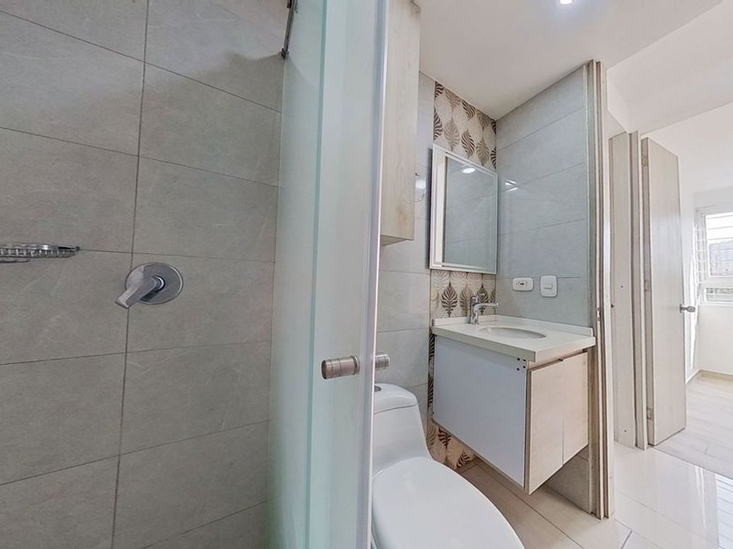 Apartamento de 2 alcobas en venta en Ub. Castilla Real, Bogotá, 37 m² · foto 8 de 17