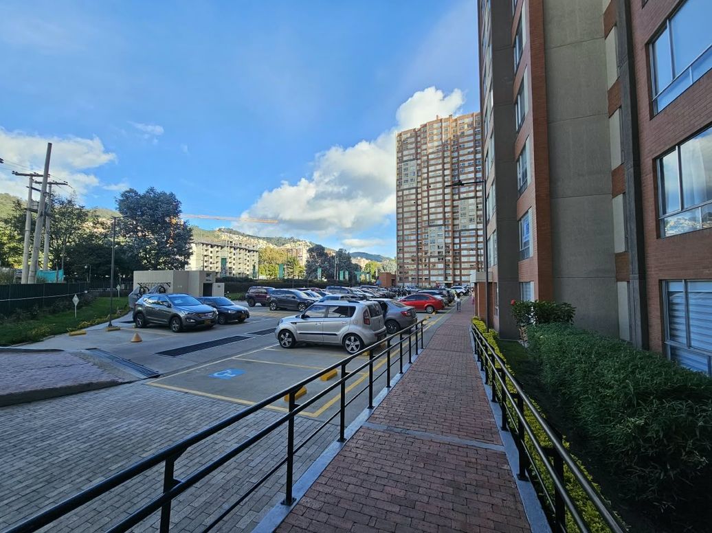 Apartamento de 1 alcoba en arriendo en El Redil, Bogotá, 35 m² · foto 19 de 20