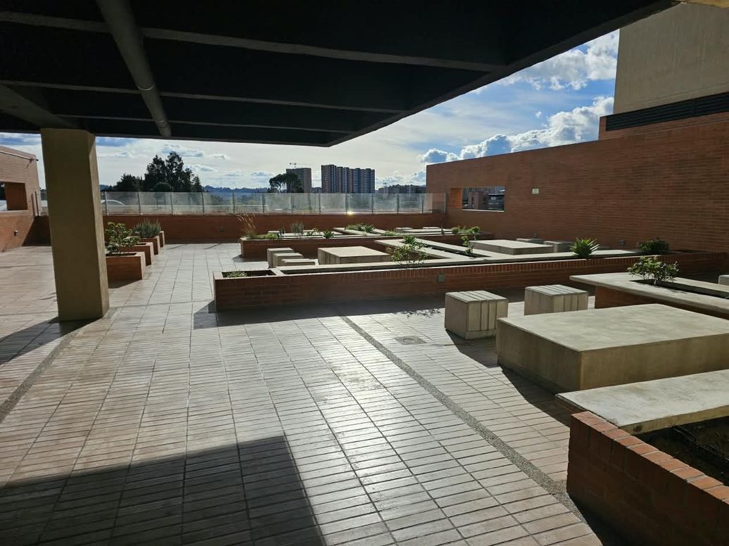 Apartamento de 1 alcoba en arriendo en El Redil, Bogotá, 35 m² · foto 14 de 20