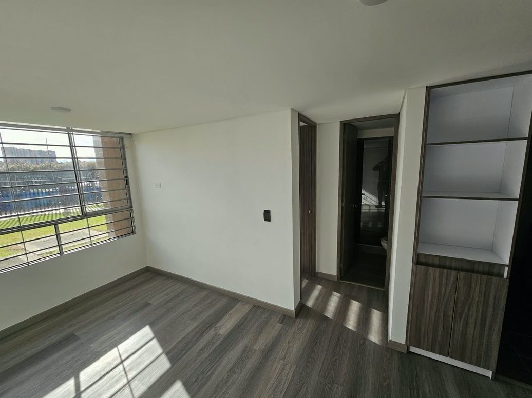 Apartamento de 1 alcoba en arriendo en El Redil, Bogotá, 35 m² · foto 11 de 20