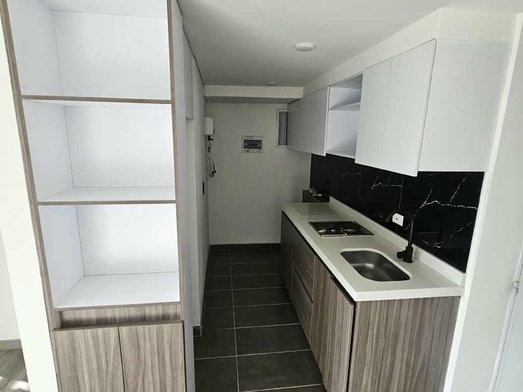 Apartamento de 1 alcoba en arriendo en El Redil, Bogotá, 35 m² · foto 12 de 20