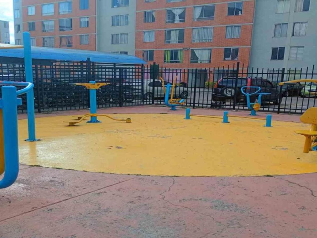 Apartamento de 2 alcobas en venta en Pensilvania, Bogotá, 56 m² · foto 14 de 20