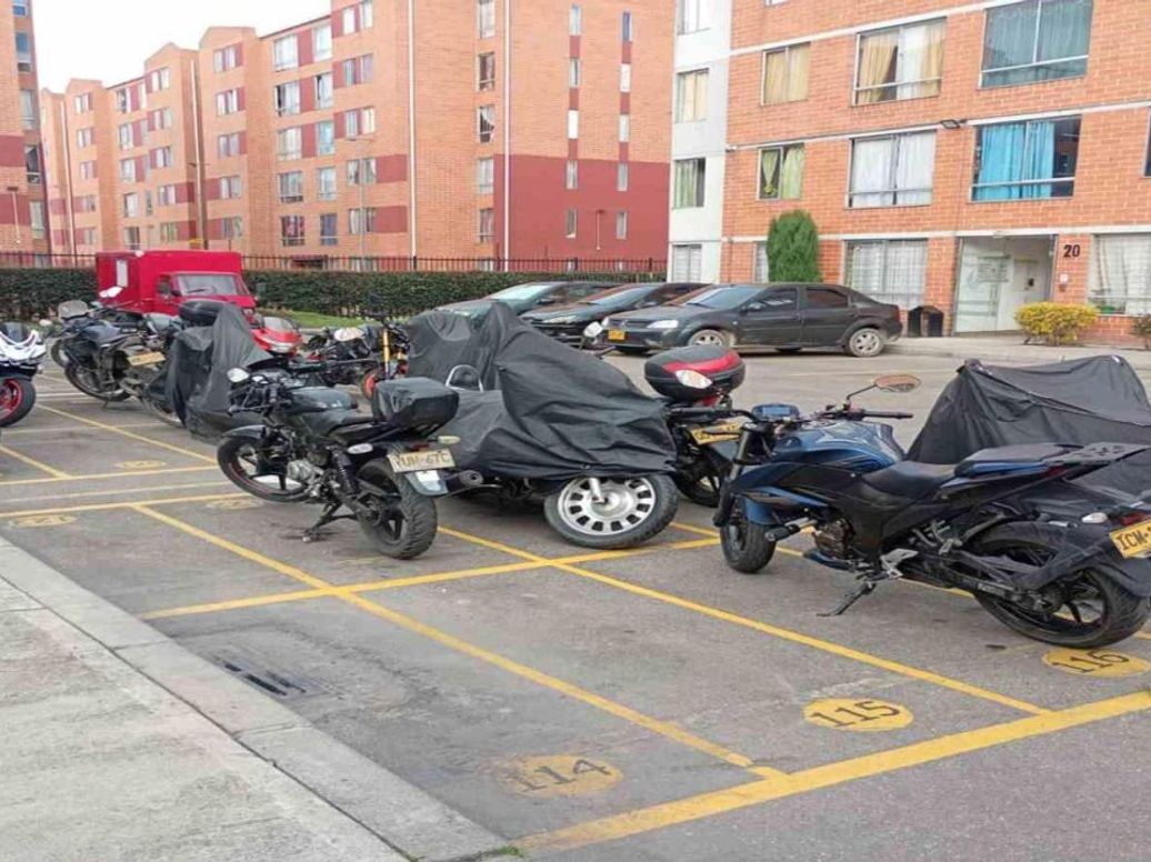 Apartamento de 2 alcobas en venta en Pensilvania, Bogotá, 56 m² · foto 17 de 20