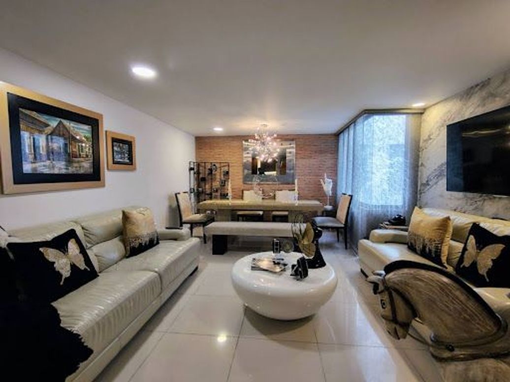 Apartamento de 2 alcobas en venta en Prado Pinzón, Bogotá, 69 m² · foto 5 de 20