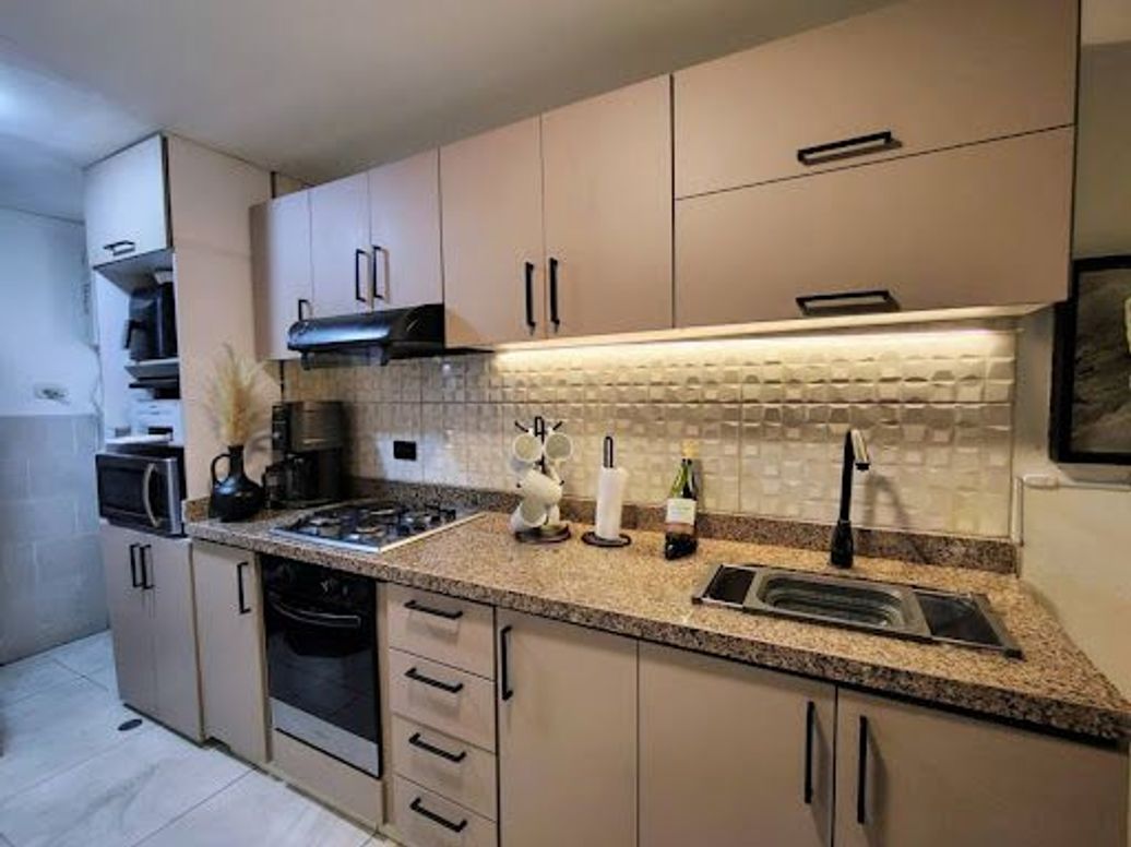 Apartamento de 2 alcobas en venta en Prado Pinzón, Bogotá, 69 m² · foto 11 de 20