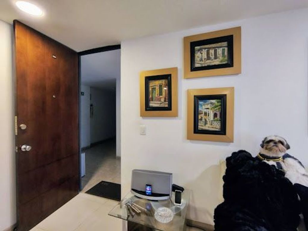 Apartamento de 2 alcobas en venta en Prado Pinzón, Bogotá, 69 m² · foto 9 de 20