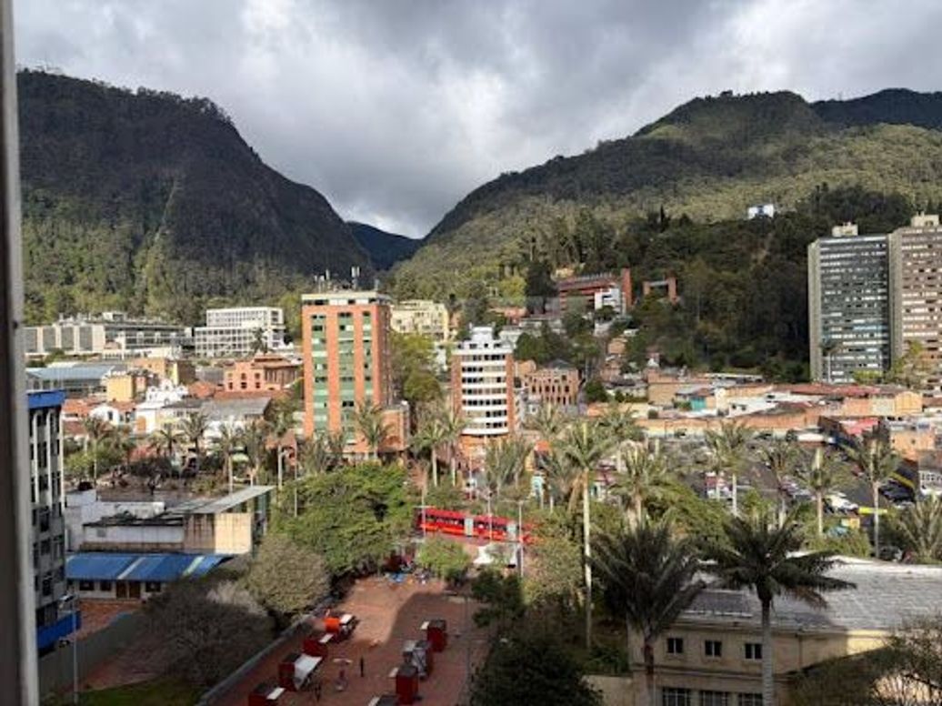 Apartaestudio en venta en Las Aguas, Bogotá, 48 m² · foto 20 de 20