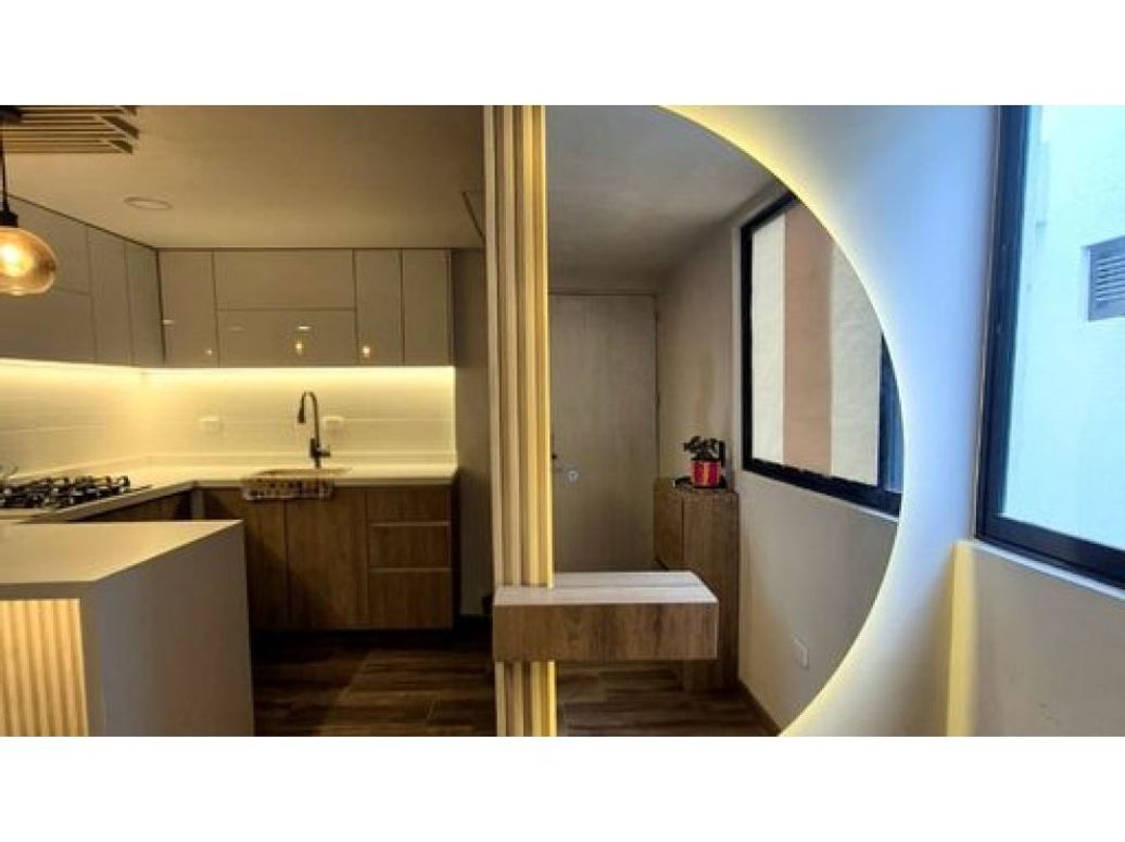Apartamento de 3 alcobas en venta en Florida Blanca, Bogotá, 60 m² · foto 3 de 19