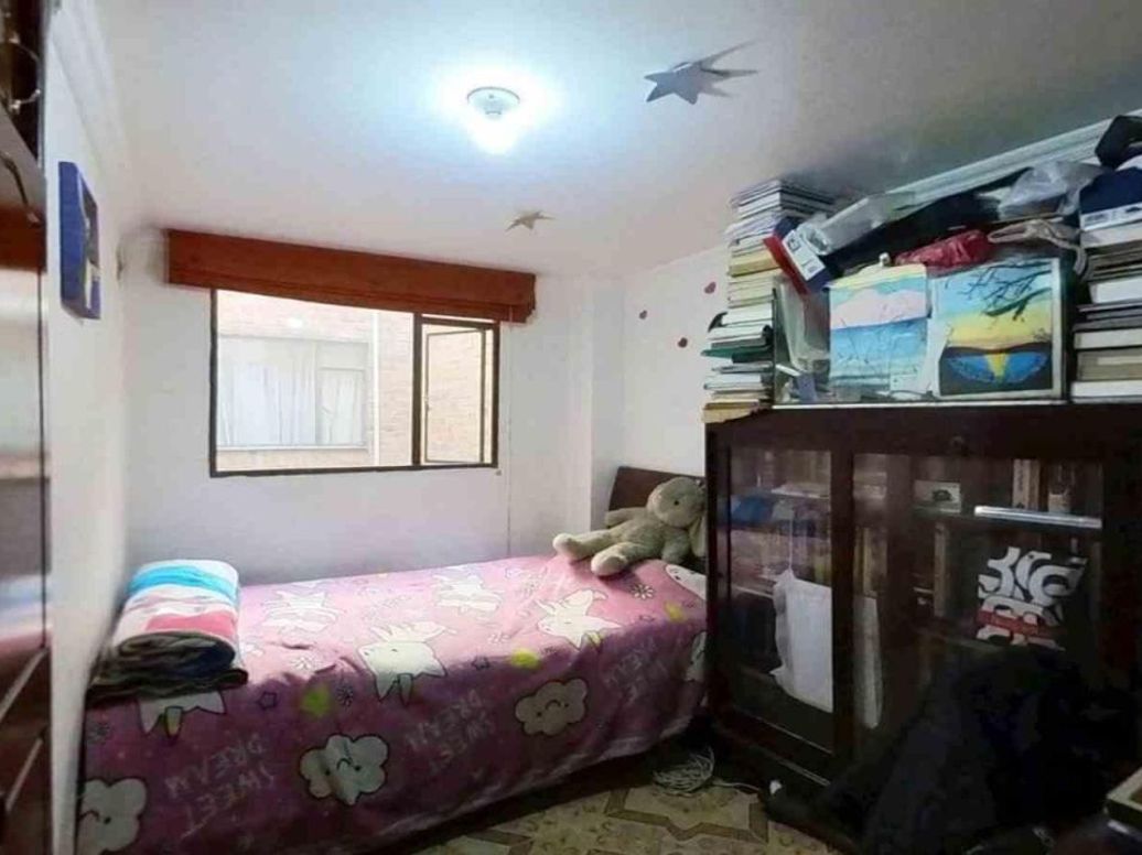 Apartamento de 3 alcobas en venta en Tibana, Bogotá, 59 m² · foto 4 de 17