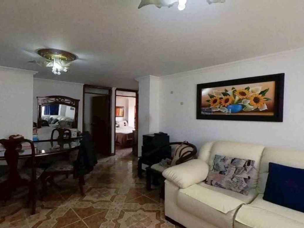Apartamento de 3 alcobas en venta en Tibana, Bogotá, 59 m² · foto 3 de 17
