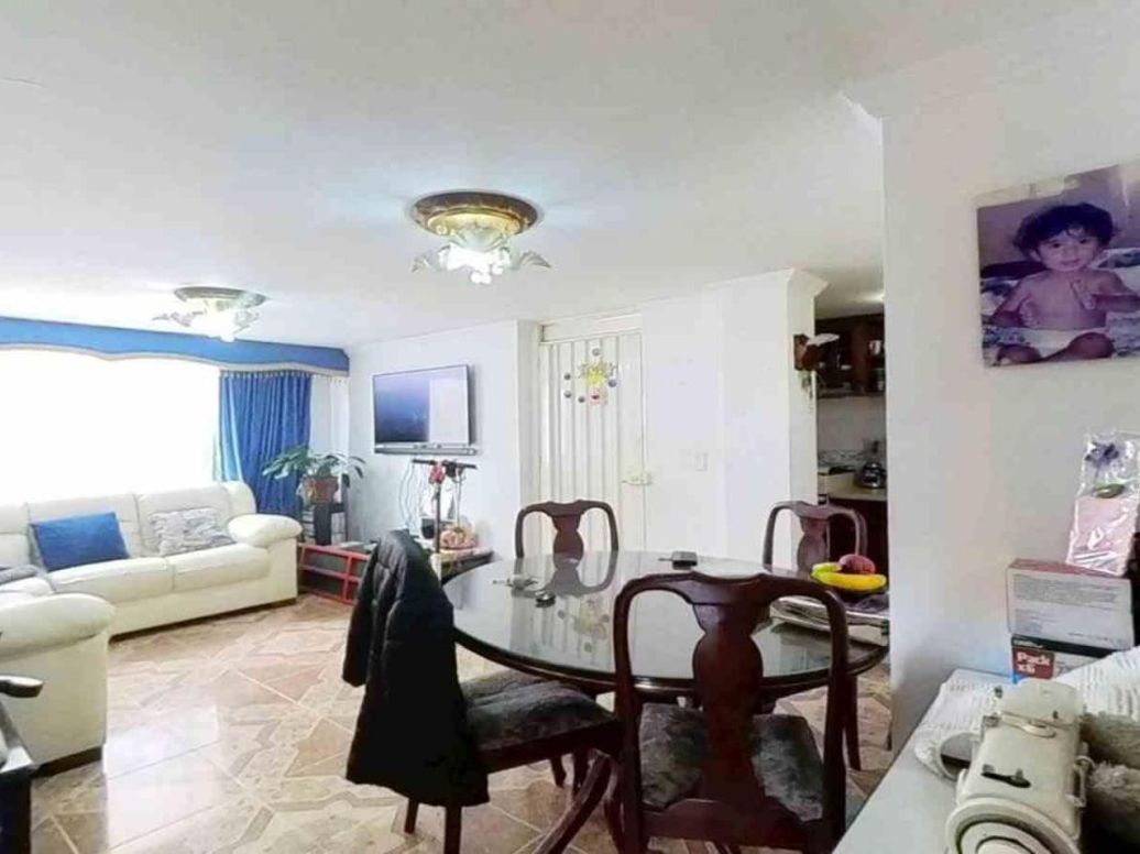 Apartamento de 3 alcobas en venta en Tibana, Bogotá, 59 m² · foto 2 de 17