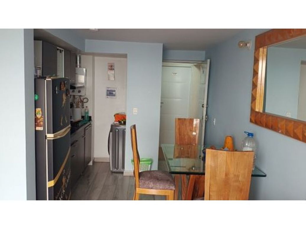 Apartamento de 2 alcobas en venta en Tibana, Bogotá, 37 m² · foto 4 de 7