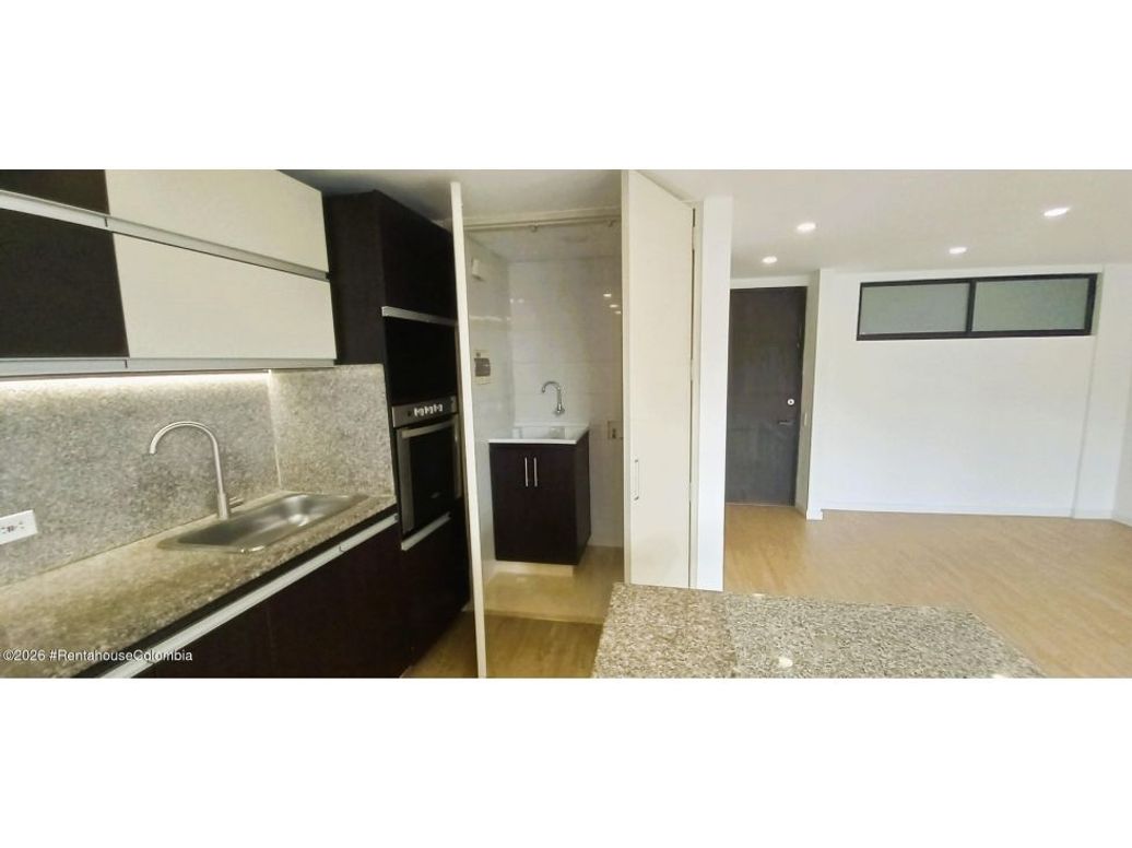 Apartamento de 1 alcoba en venta en Alhambra, Bogotá, 65 m² · foto 10 de 20