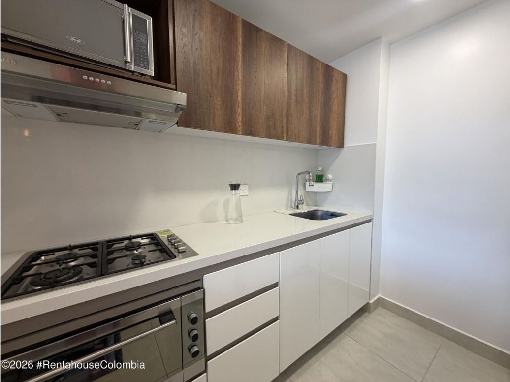 Apartamento de 2 alcobas en venta en Lagos De Torca, Bogotá, 72 m² · foto 5 de 20