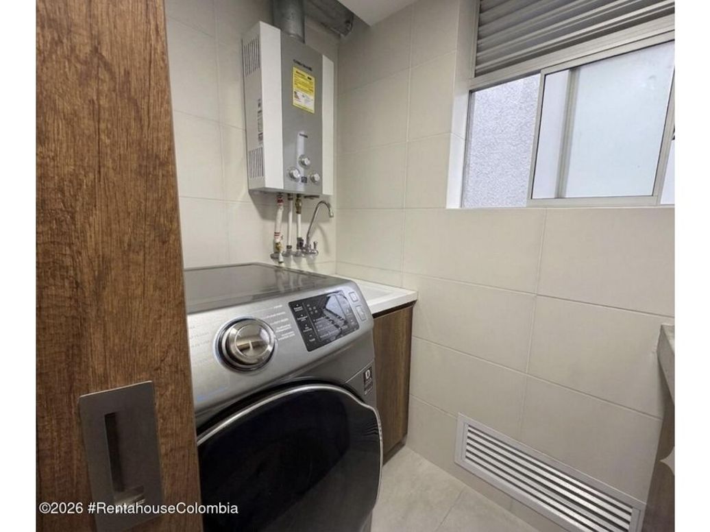 Apartamento de 2 alcobas en venta en Lagos De Torca, Bogotá, 72 m² · foto 7 de 20