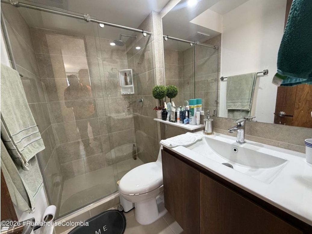 Apartamento de 2 alcobas en venta en Lagos De Torca, Bogotá, 72 m² · foto 10 de 20