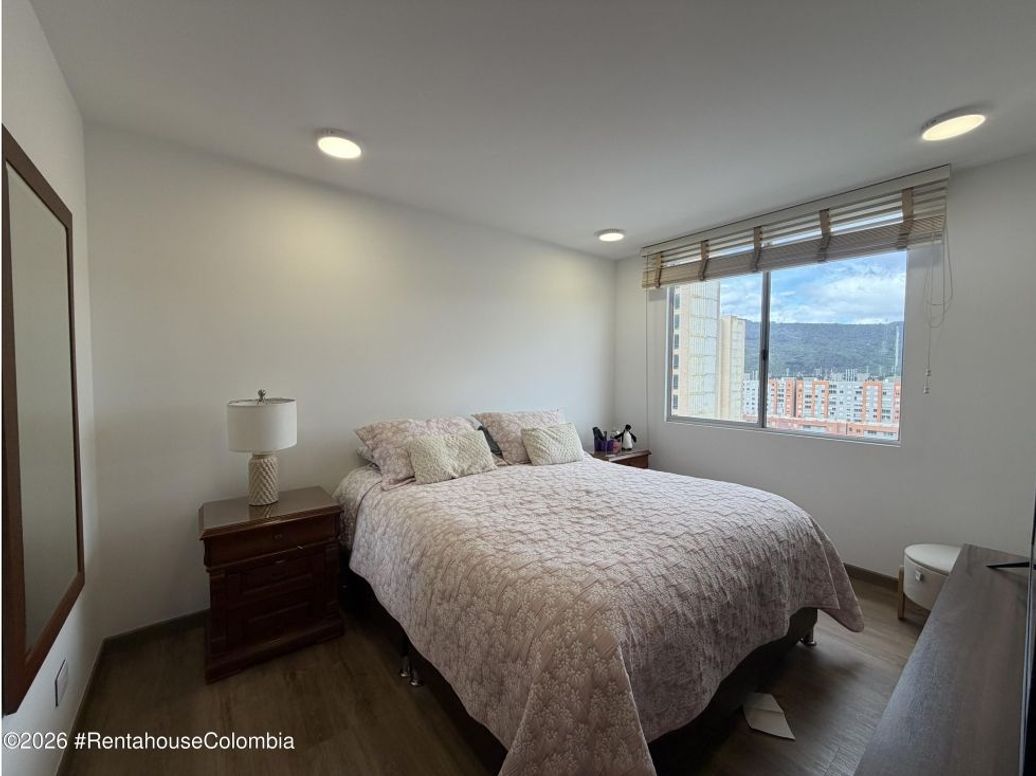 Apartamento de 2 alcobas en venta en Lagos De Torca, Bogotá, 72 m² · foto 11 de 20