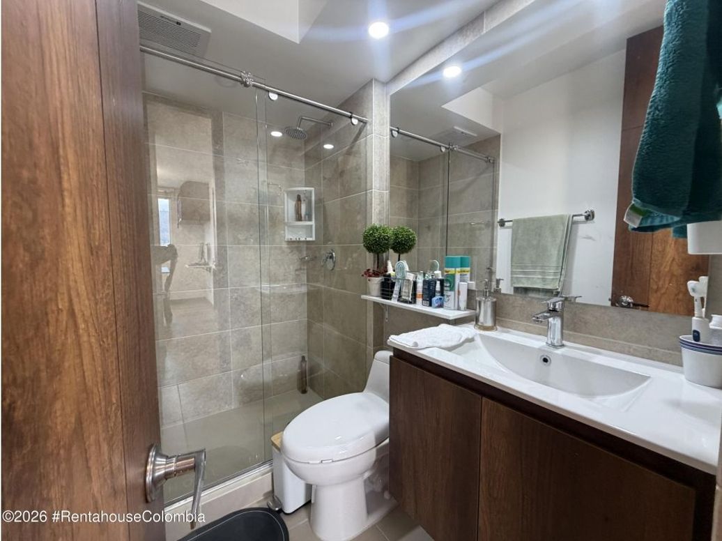 Apartamento de 2 alcobas en venta en Lagos De Torca, Bogotá, 72 m² · foto 14 de 20