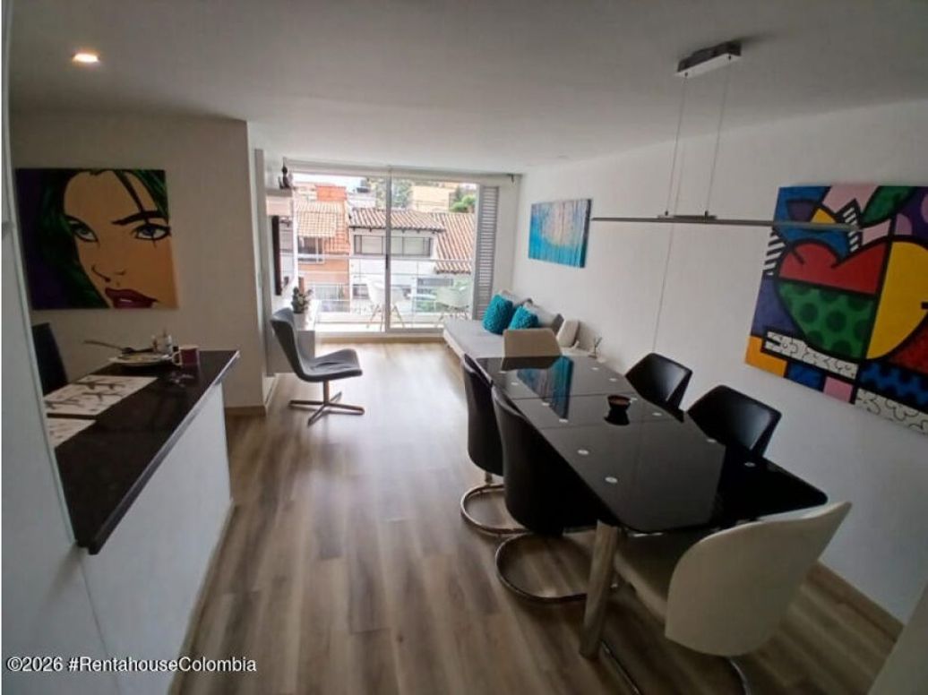 Apartamento de 2 alcobas en venta en Cedritos, Bogotá, 75 m² · foto 3 de 18