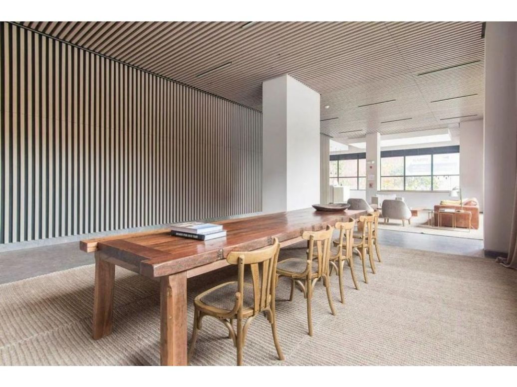 Apartaestudio en venta en Andes Norte, Bogotá, 34 m² · foto 12 de 18