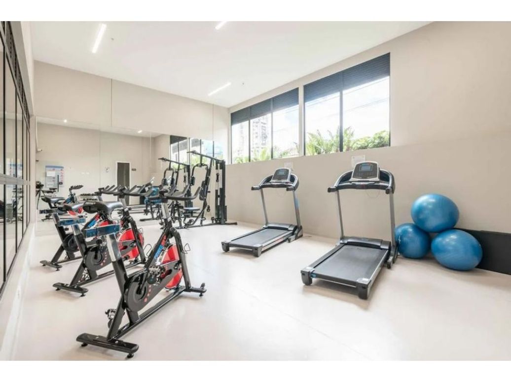 Apartaestudio en venta en Andes Norte, Bogotá, 34 m² · foto 14 de 18