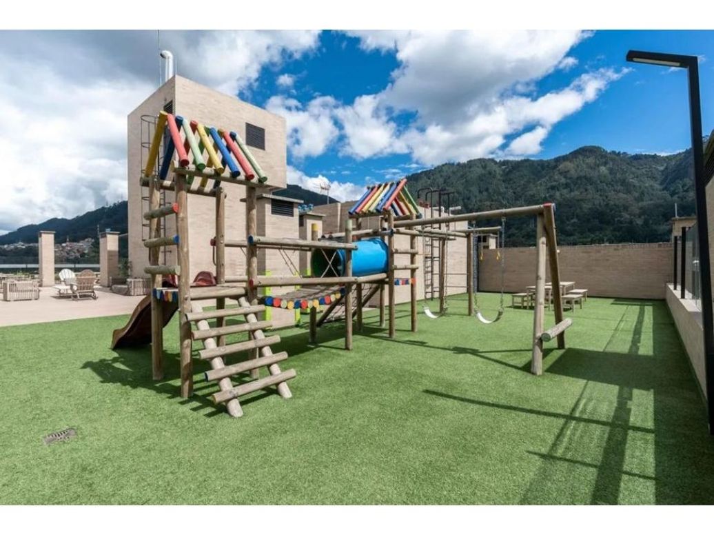 Apartaestudio en venta en Andes Norte, Bogotá, 34 m² · foto 18 de 18