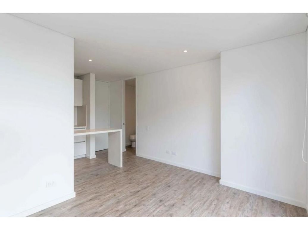 Apartaestudio en venta en Andes Norte, Bogotá, 34 m² · foto 7 de 18